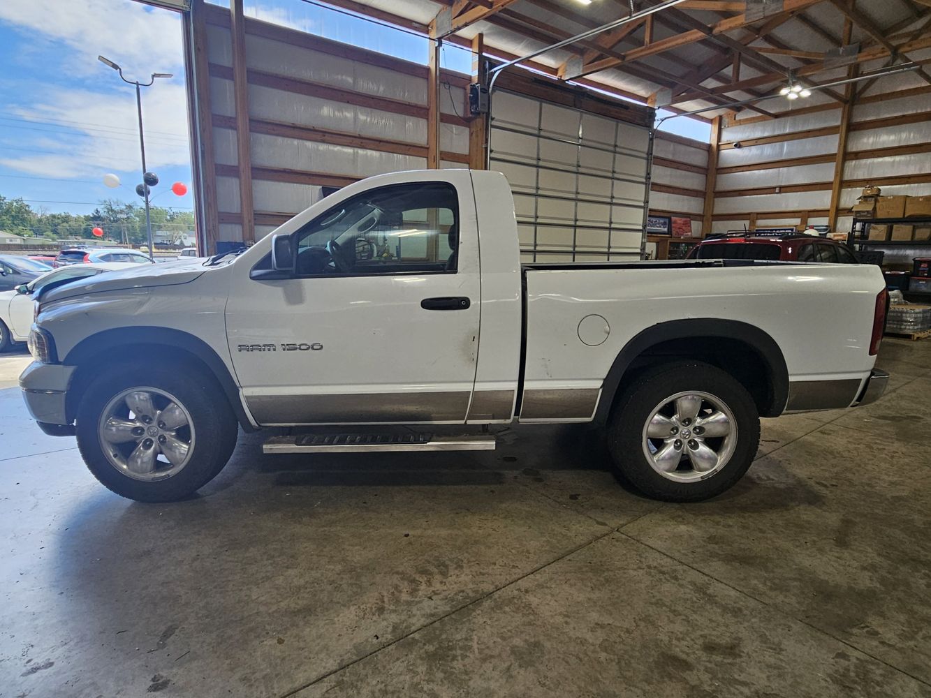 dodge ram 1500 pickup 2003 1D7HU16N13J605472 image dodge ram 1500 pickup 2003 1D7HU16N13J605472 image